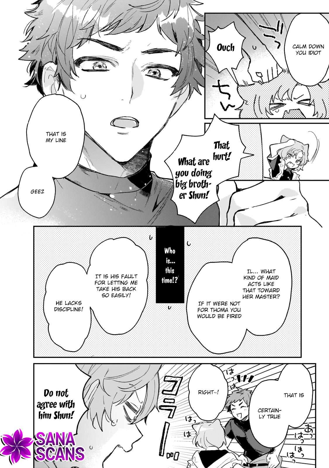 Former Court Alchemist’s Relaxed Frontier Life. Chapter 3 - . Page 12